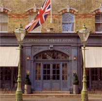 5 photo hotel CHARLOTTE STREET HOTEL, London, England