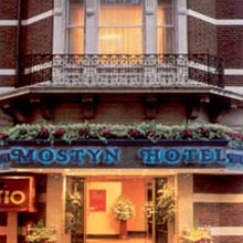 8 photo hotel MOSTYN HOTEL, London, England