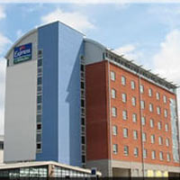 Hotel EXPRESS BY HOLIDAY INN- LIMEHOUSE, London, England