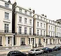 Hotel COMFORT INN NOTTING HILL, London, England