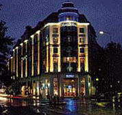 Hotel MARRIOTT LONDON MAIDA VALE, London, England