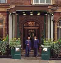4 photo hotel THE STAFFORD HOTEL, London, England