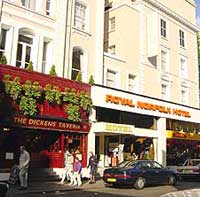 4 photo hotel ROYAL NORFOLK HOTEL, London, England