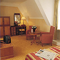 2 photo hotel JURYS GREAT RUSSELL STREET HOTEL, London, England