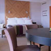 9 photo hotel JUMEIRAH CARLTON TOWER, London, England