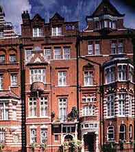 Hotel ELEVEN CADOGAN GARDENS, London, England