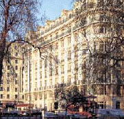Hotel MARRIOTT LONDON PARK LANE, London, England