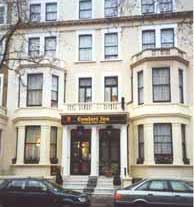 2 photo hotel COMFORT INN EARLS COURT, London, England