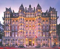 6 photo hotel HYDE PARK MANDARIN ORIENTAL LONDON, London, England