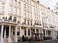 Hotel RYDGES KENSINGTON PLAZA LONDON, London, England