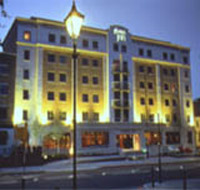 Hotel JURYS INN ISLINGTON LONDON, London, England