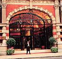 Hotel CROWNE PLAZA LONDON - ST JAMES, London, England