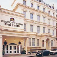 Hotel BEST WESTERN SHAFTESBURY PAD, London, England