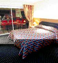 Hotel QUALITY HOTEL WEST HAM, London, England