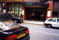 Hotel IBIS LONDON EUSTON ST PANCRAS, London, England