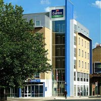 Hotel EXPRESS BY HOLIDAY INN EARLS COURT, London, England