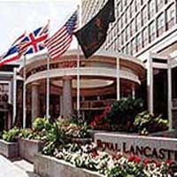 Hotel LANCASTER LONDON, London, England