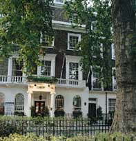 Hotel BEST WESTERN DELMERE HOTEL, London, England