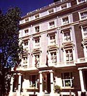 Hotel BYRON HOTEL, London, England