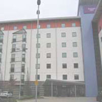 Hotel LONDON DOCKLANDS PREMIER INN, London, England