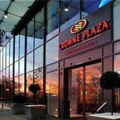 4 photo hotel CROWNE PLAZA LONDON DOCKLANDS, London, England