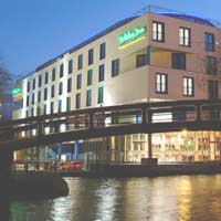 Hotel HOLIDAY INN CAMDEN LOCK, London, England