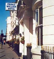 3 photo hotel ATEL PRINCE WILLIAM HOTEL, London, England