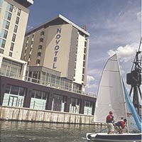 Hotel NOVOTEL LONDON EXCEL, London, England