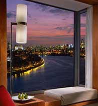 Hotel FOUR SEASONS CANARY WHARF, London, England