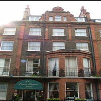 2 photo hotel LA SUITE EXECUTIVE HOTEL, London, England