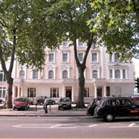 Hotel WESTPOINT HOTEL, London, England