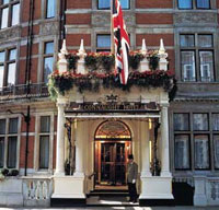 4 photo hotel THE CONNAUGHT, London, England