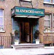 2 photo hotel BLANDFORD HOTEL, London, England