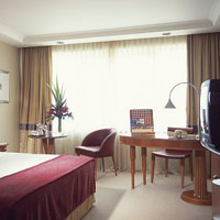 Hotel NOVOTEL LONDON ST PANCRAS, London, England