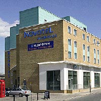 4 photo hotel NOVOTEL LONDON GREENWICH, London, England