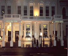 Hotel THE MONTANA HOTEL, London, England