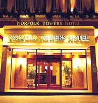 3 photo hotel NORFOLK TOWERS, London, England