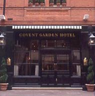 Hotel COVENT GARDEN HOTEL, London, England