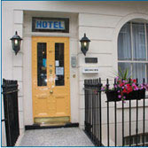 2 photo hotel EBURY HOUSE HOTEL, London, England
