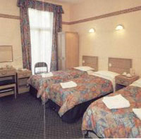 2 photo hotel HOTEL MARBLE ARCH INN, London, England