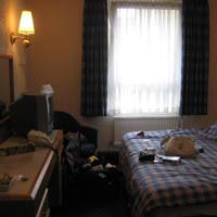 2 photo hotel TRAVELODGE LONDON FARRINGDON, London, England