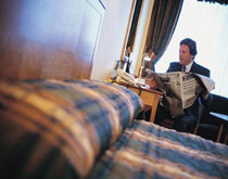 2 photo hotel THE ROYAL TRAFALGAR BY THISTLE, London, England