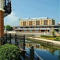 2 photo hotel HOLIDAY INN BRENTFORD LOCK, London, England