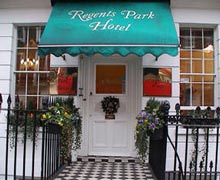 Hotel REGENTS PARK LONDON HOTEL, London, England