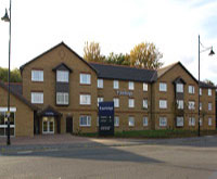 Hotel TRAVELODGE STAINES, London, England