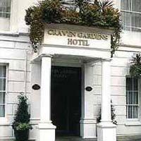 Hotel CRAVEN GARDENS, London, England