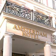 Hotel AMSTERDAM HOTEL, London, England